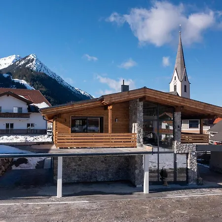 Alprocks Alvaresort Bichlbach Zewnętrze zdjęcie