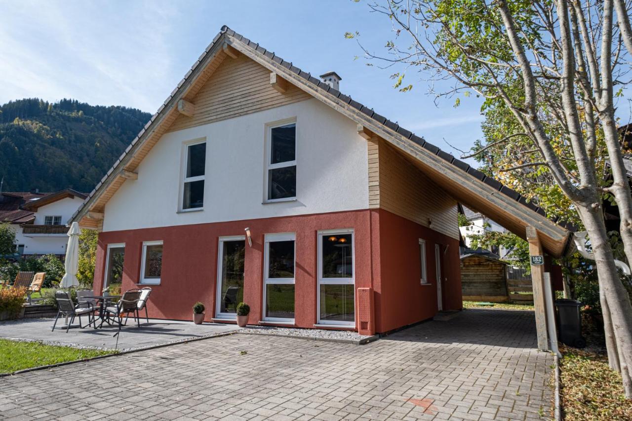 Ferienhaus Alphaus Alva *