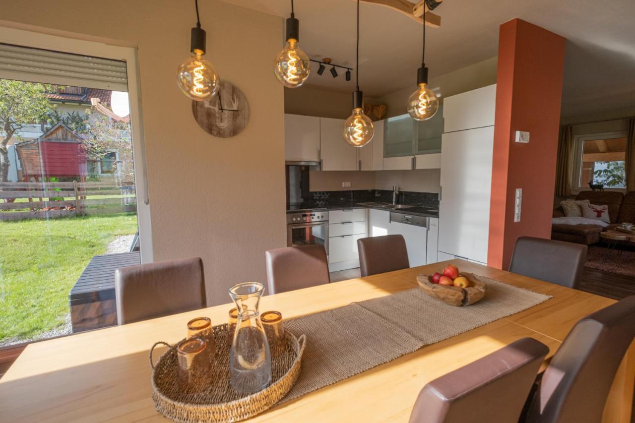 Alphaus Alva Ferienhaus Bichlbach