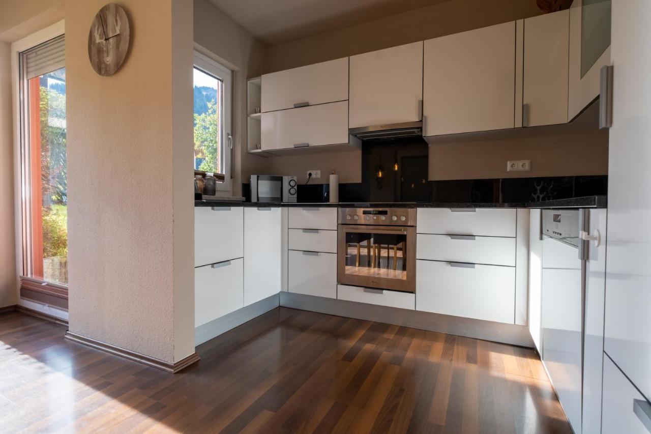 Ferienhaus Alphaus Alva Bichlbach
