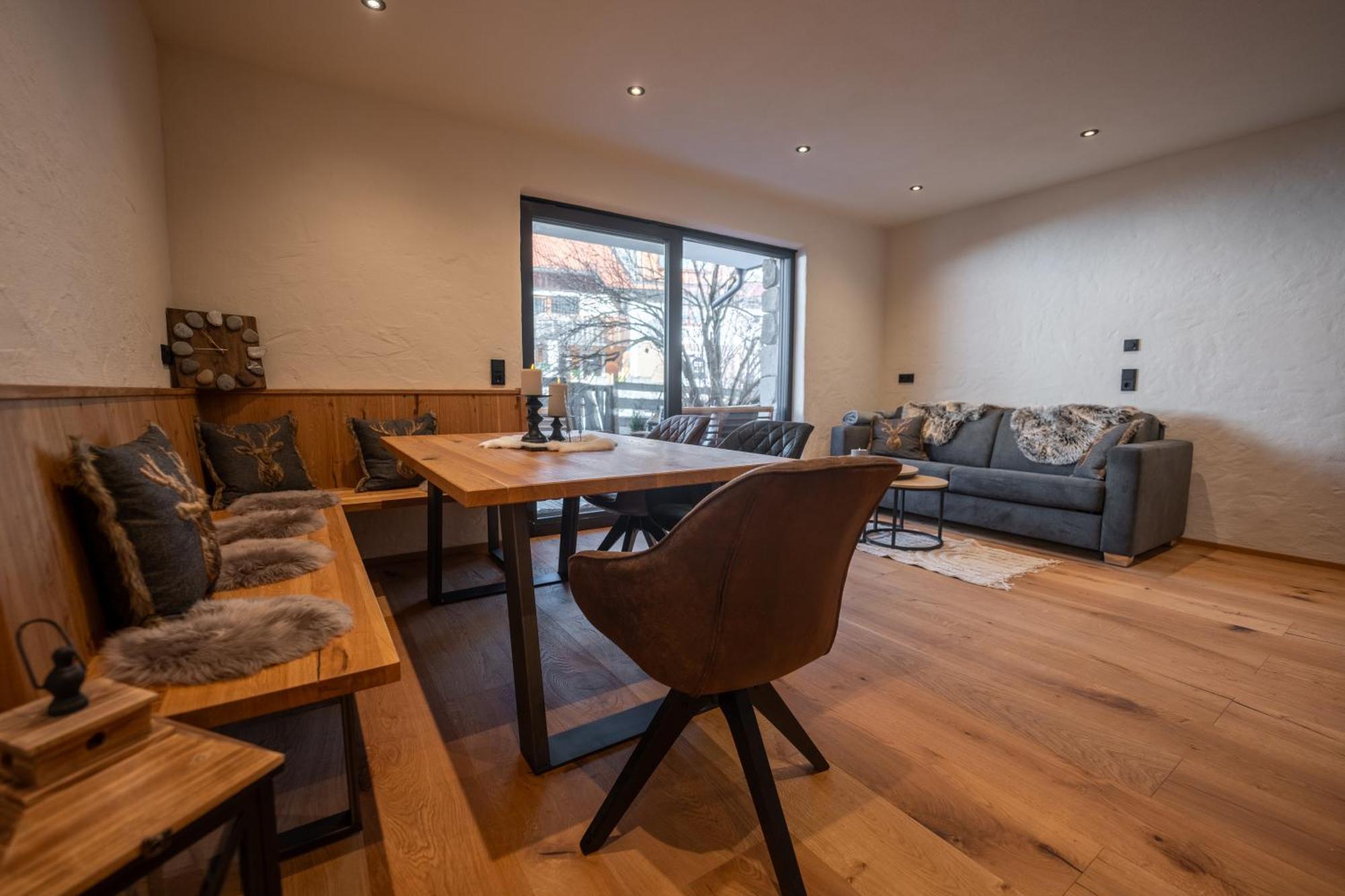 Ferienhaus Alphaus Alva *