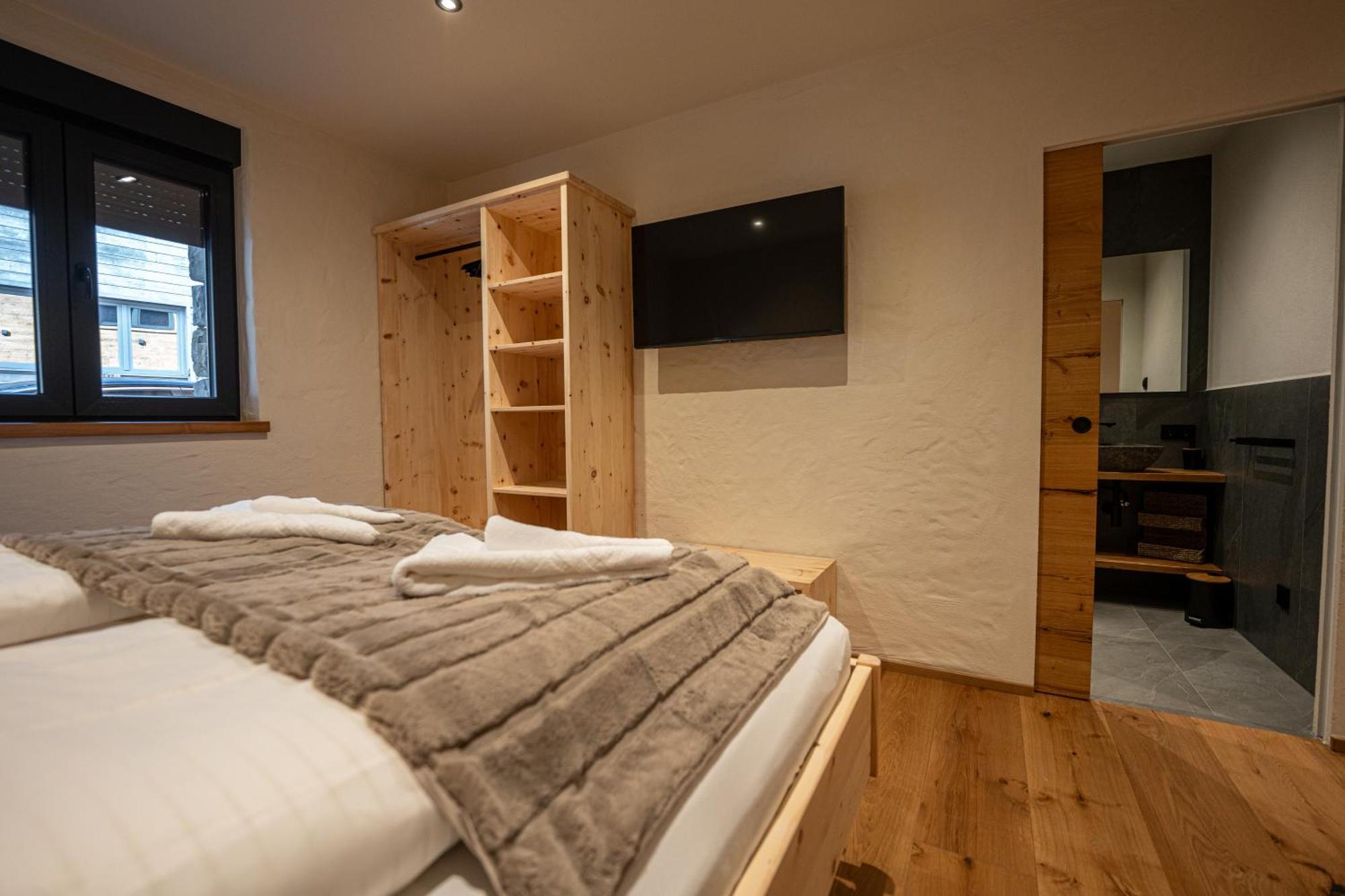 Ferienhaus Alphaus Alva *