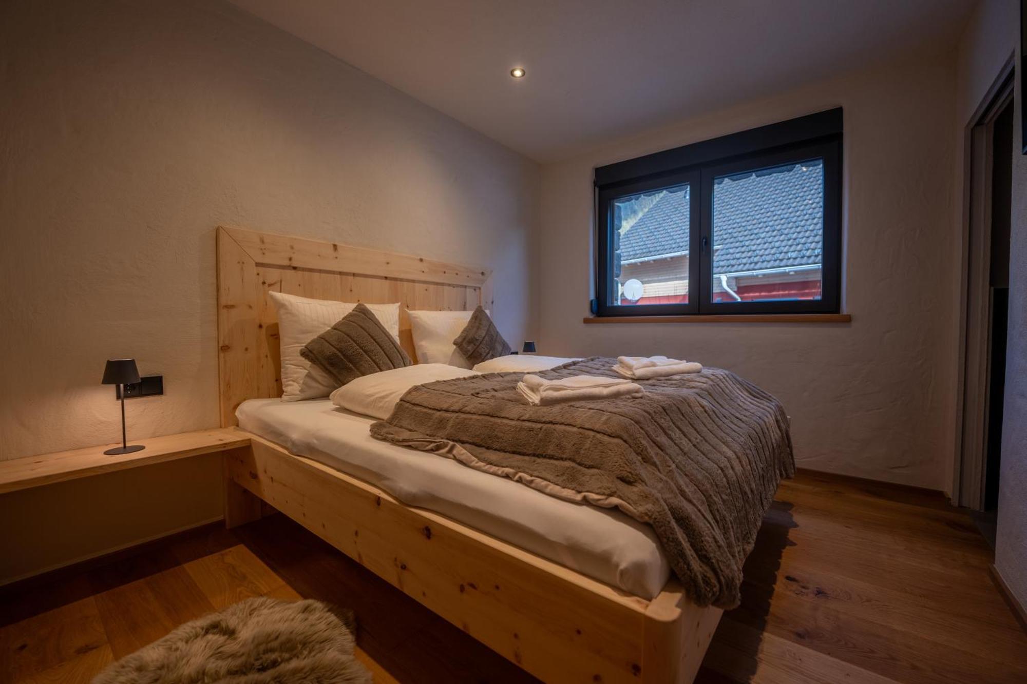 Ferienhaus Alphaus Alva
