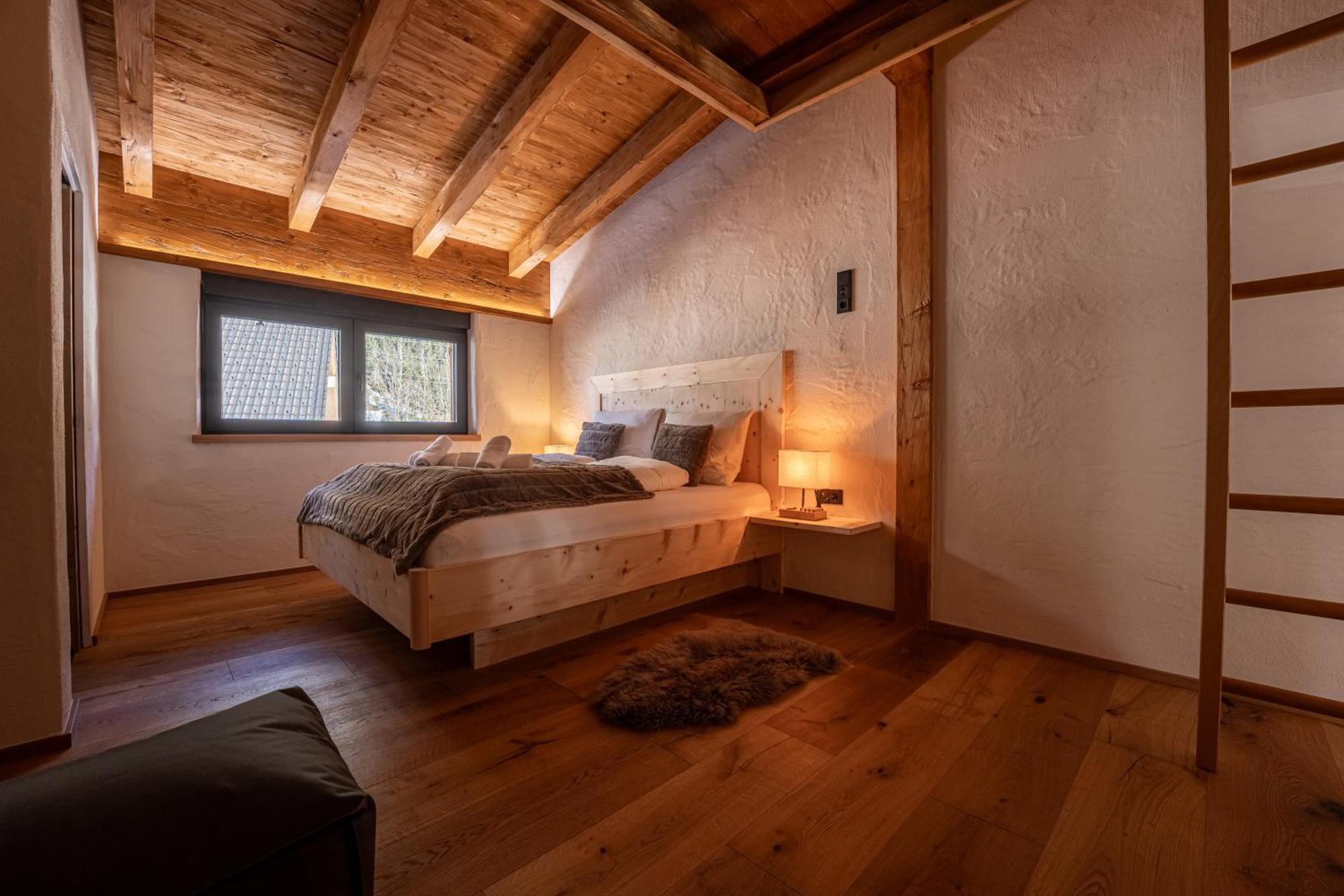 Alphaus Alva Ferienhaus Bichlbach