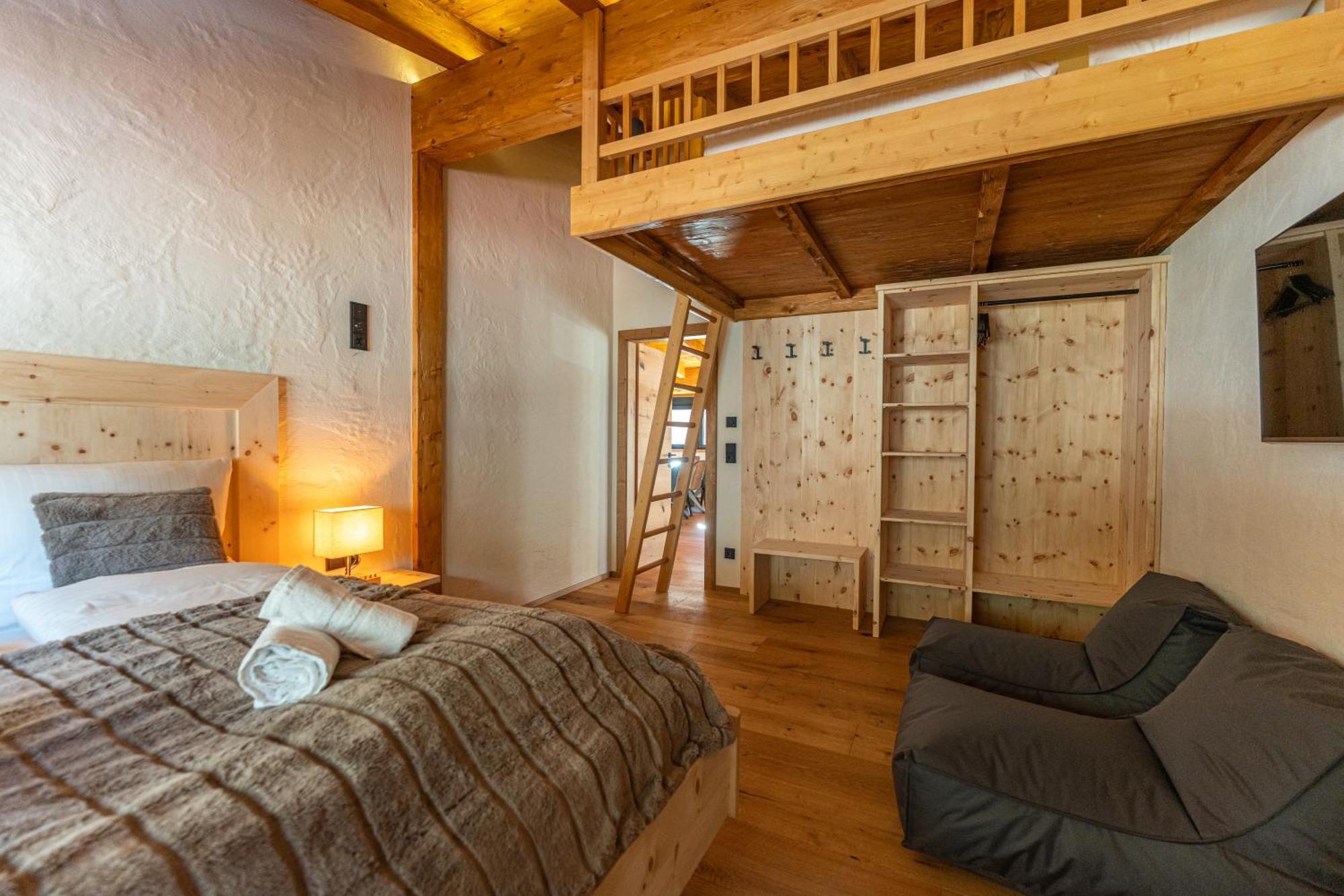 Ferienhaus Alphaus Alva *