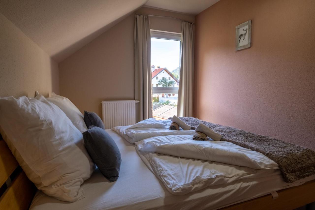 Dom wakacyjny Alprocks Alvaresort Bichlbach