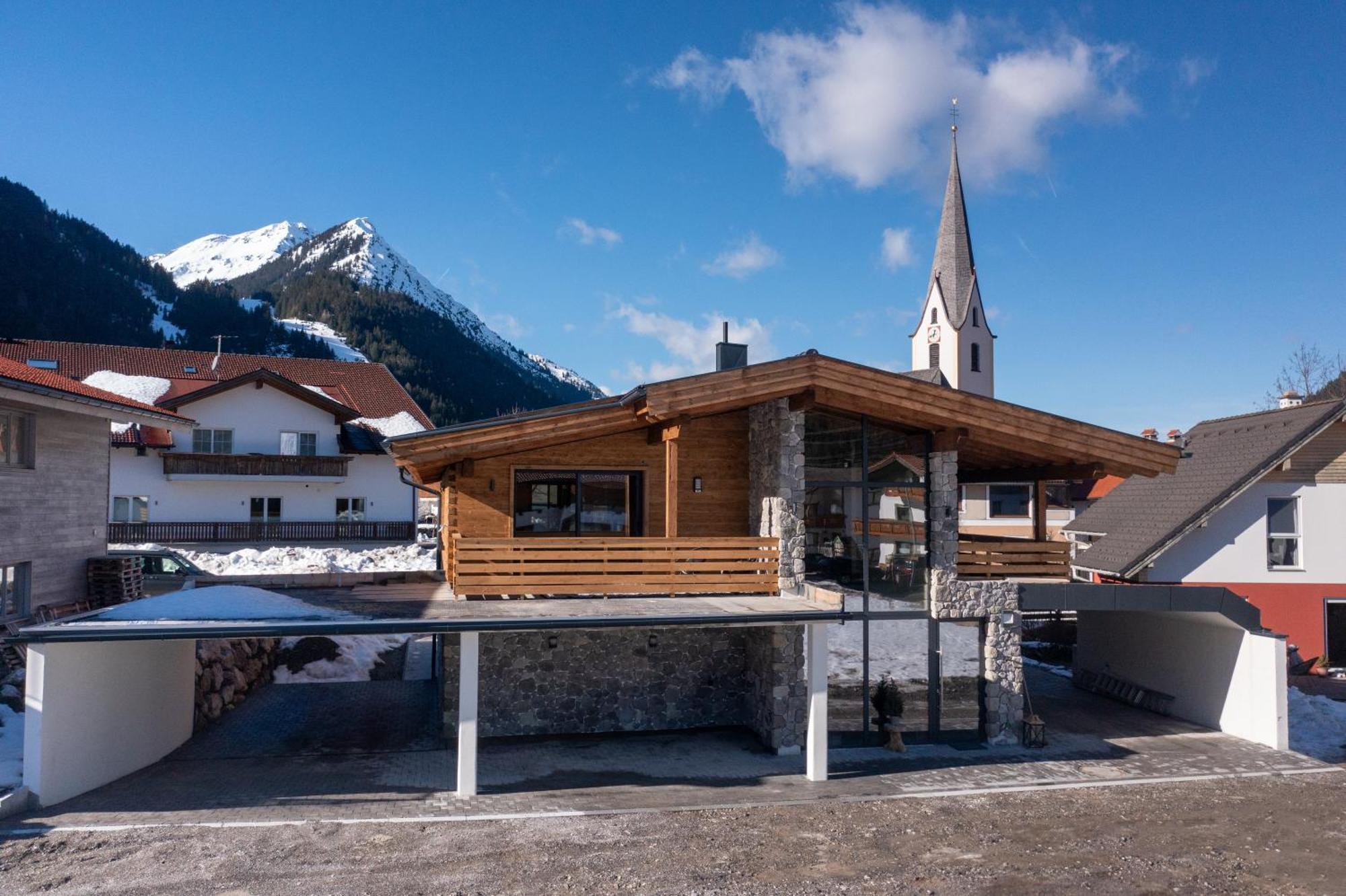 Dom wakacyjny Alprocks Alvaresort Bichlbach