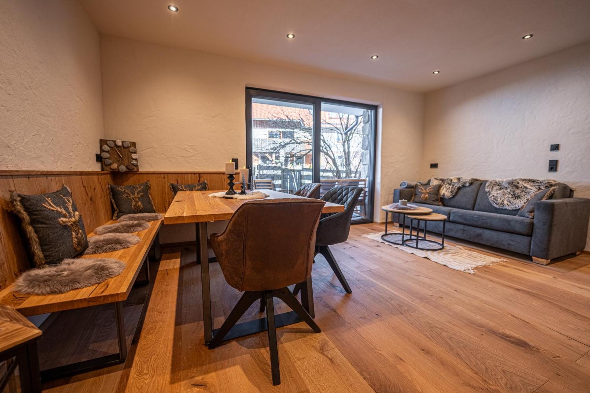 Alprocks Alvaresort Bichlbach